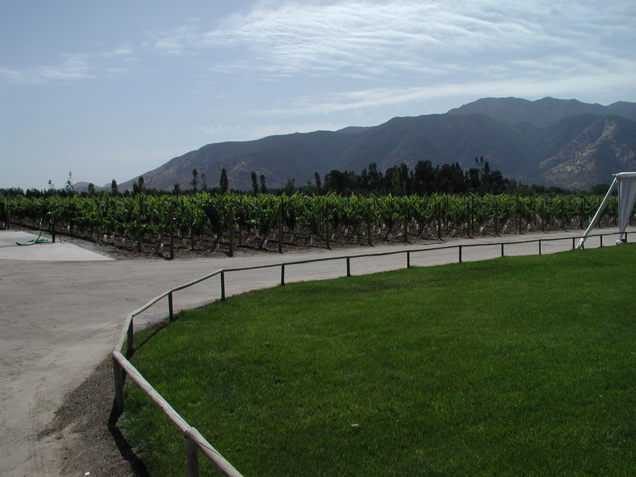 The Andes, Mendoza, Argentina