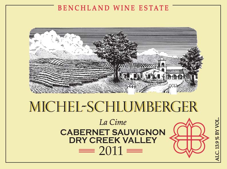 Michel-Schlumberger Cabernet Sauvignon La Cime